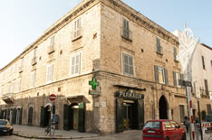 Palazzo Lambert Trani